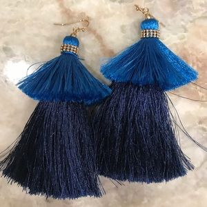 Tassel Earrings